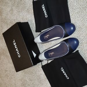 Chanel Flats